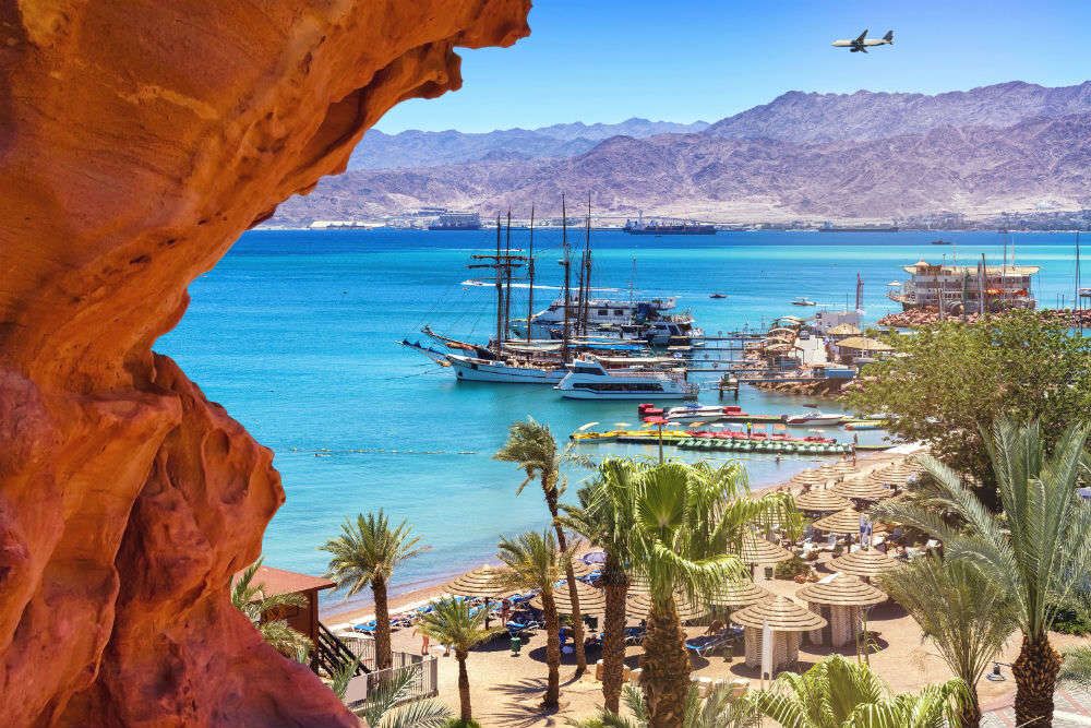 Aqaba is your southern doorstep into simplicity, purity and splendor.
                    Walk through its streets and explore the hidden treasures of this truly fascinating City.
                    Adorned with the kindness of its people and the ...